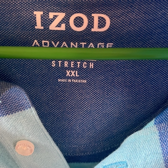 Izod men’s polo XXL WORN ONCE - Picture 3 of 3